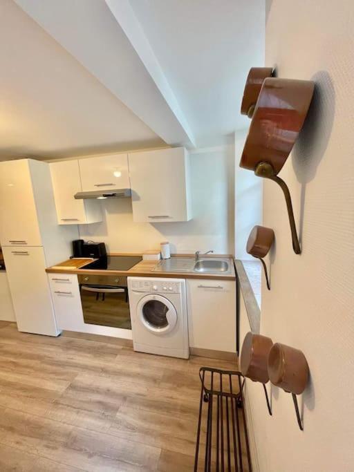 * Maison Chez J&J - Cite Medievale * Carcassonne Extérieur photo